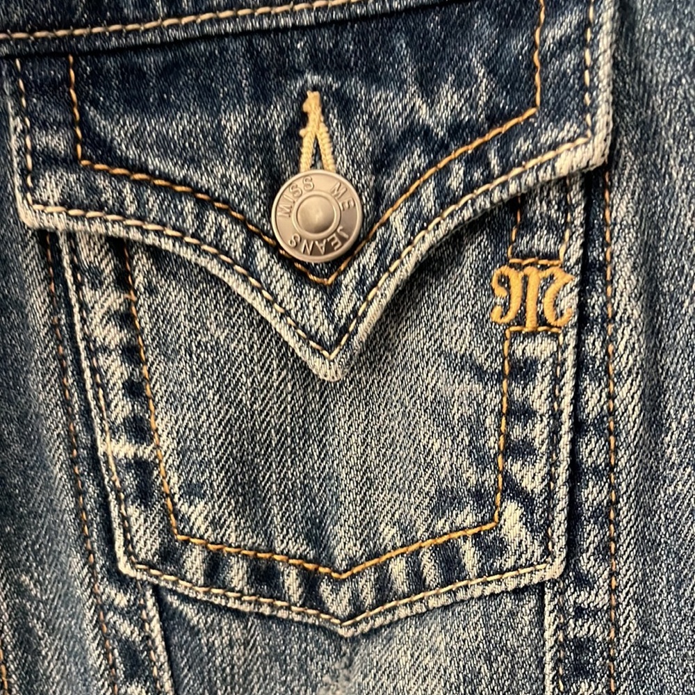 Miss Me Jacket (Oversized) - Picture 6 of 10